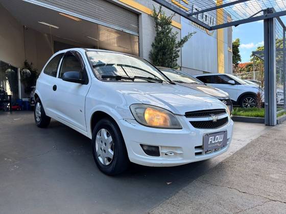CHEVROLET CELTA 1.0 MPFI LS 8V FLEX 2P MANUAL